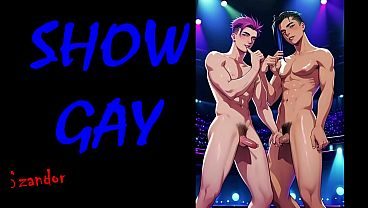He visto un show gay y te cuento lo que ocurrió - Audio.