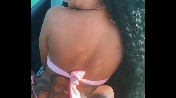 Sex on a jet ski