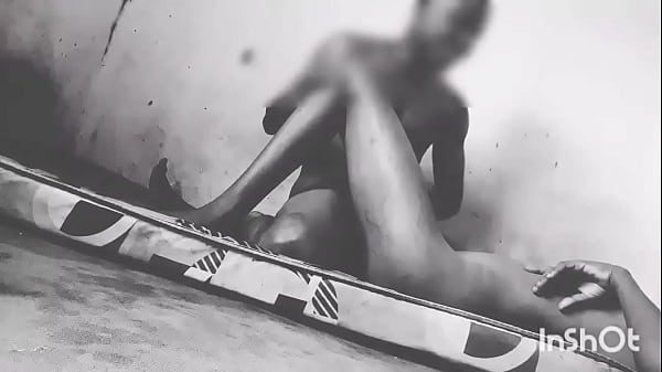 Sexy slim black student wants a good grade, so she fuck for it