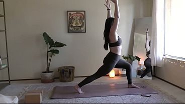 Barre and Yoga for Glutes & Core