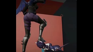 Fortnite Erisa x Sulk x Ravage