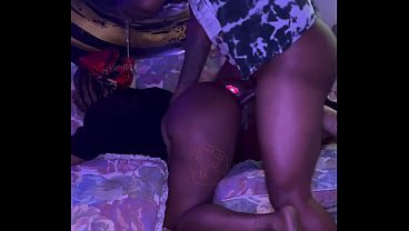 Slutty Cheating Stud Dyke Lesbian Taking BBC Like She’s Straight