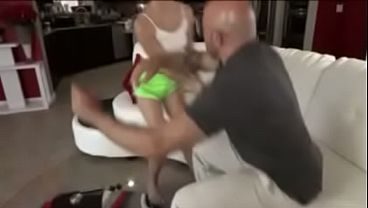 Gianna Gem - Bitchy Step-Daughter Controlled with the Roll of the Dice