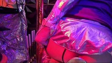 COLLEGE FANTASIES TURN INTO TOY DILDO DOMINATION