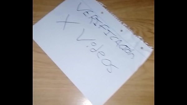 Vídeo de verificación
