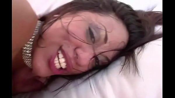 Waitress gets fucked at the poolside cabana