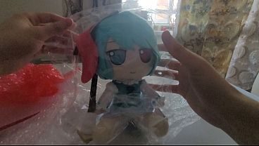 Kogasa fumo unboxing