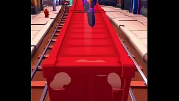 Así es el nuevo Subway surfers city (mas difícil)