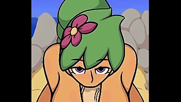 Terraria Dryad Blowjob