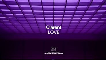 Clarent - LOVE | Live From Vevo Studios