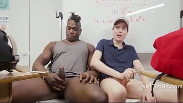 Detention Cumsolation