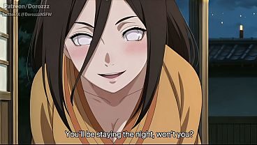 (Dorozz) Hentai Hanabi Hyuuga - NARUTO