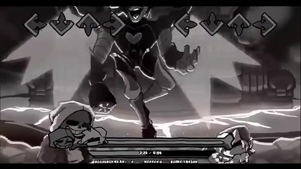 Friday Night Dustin - HEATWAVE GAMEPLAY