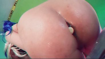 Tranny vs Three Bananas… I Went Too Far (Trailer) - Maddy Diamond