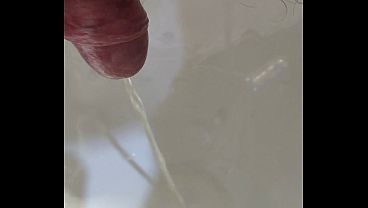 Pissing at home