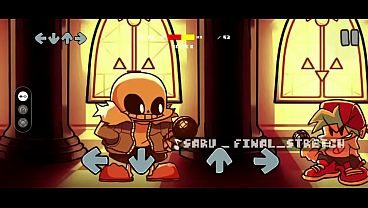 FNF Final Stretch (Excellent Rank)