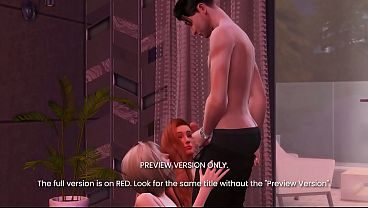 The Celebration - 3d Hentai - Preview Version