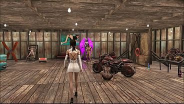 Fallout 4 Fashion number 211