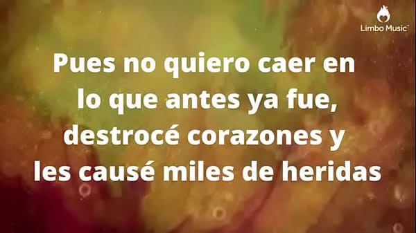 Para que le ago daño