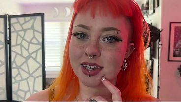 My Slutty NEIGHBOR Let me Creampie Her!