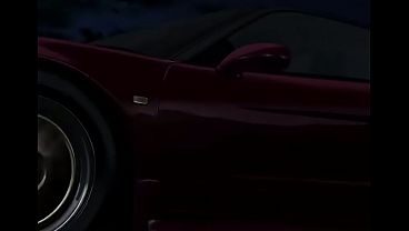 initial d edit