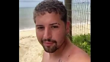 I almost got caught giving a blowjob to a straight guy on the beach with people walking by.