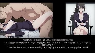 Sae Chabashira Classroom of the Elite - Hentai AI Sex