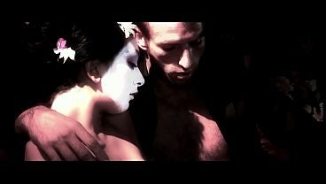 A beautiful cinematography about geisha seduction and magical blowjob service during passionate missionary