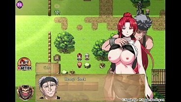 The Scarlet Demonslayer Ep 2