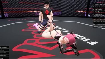 Threesome Compillation (kinky Fight Club 2)