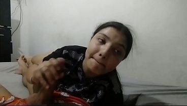 VIDEO CASERO- GRABO CON MI CELULAR VIJEITO COMO ME FOLLO A MI MEJOR AMIGA DE LA UNIVERSIDAD LE LLENO COMPLETETAMENTE SE SEMEN