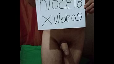 Vídeo de verificación