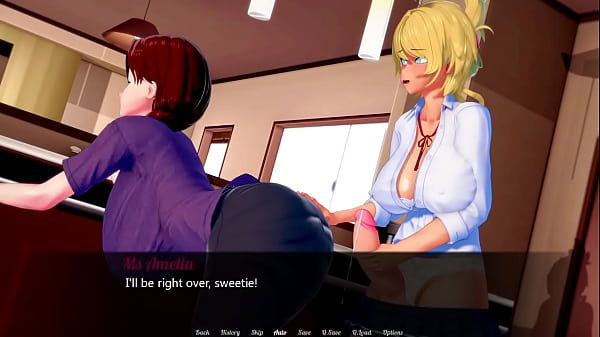 Futa World of NTR ( Entry Scene )