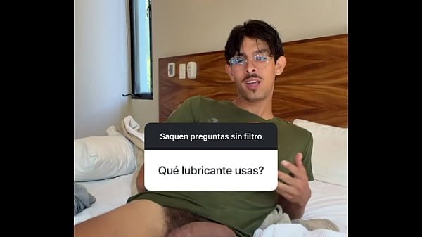 que lubricante usas tú?