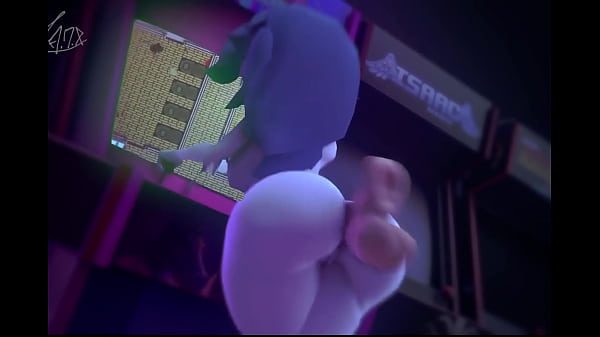 Video games and sex with spooky