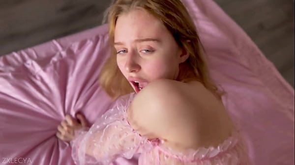 I helped my stepsister choose underwear for a date