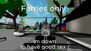 Add me for furry sex on brookhaven