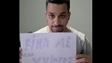 Vídeo de verificação