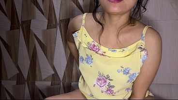 Thick ass indian girl daily routine of cleaning pussy and peeing. (A.i)