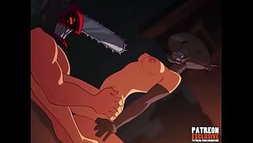 Hentai da motoserra