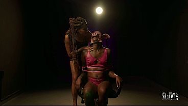 Unmasking My Pig Slave: A Brutal Ritual of Spit Play, Humiliation, and Total Submission FULL