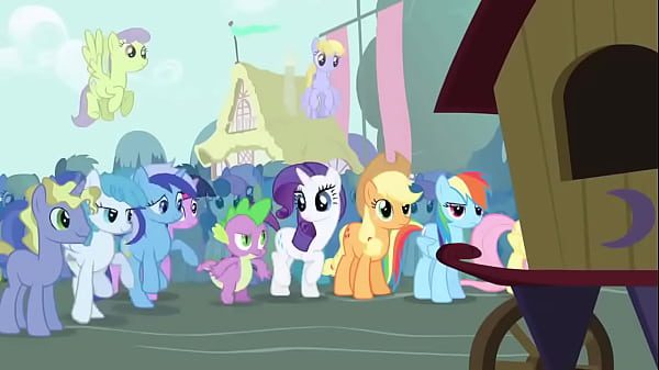 My little pony