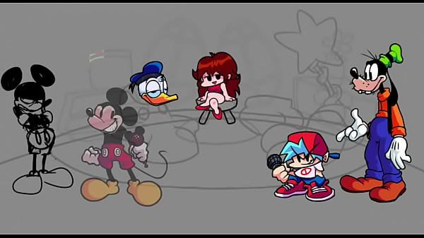 Vs Mouse Ultimate - Vehement (Official Upload)