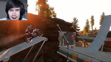 TRUCOS, CAIDAS Y BAILES SENSUALES | Trials Fusion