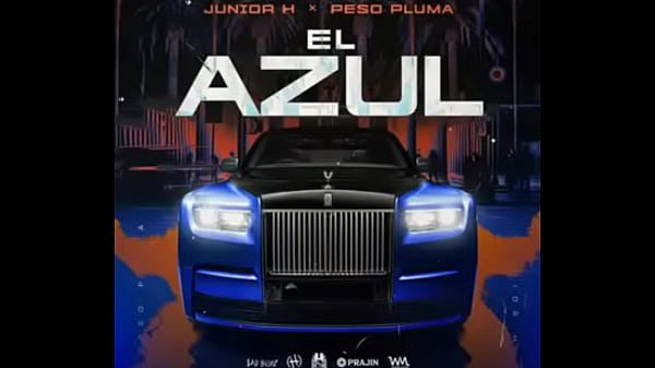 El azul de junior h