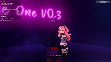 K.O Zone One V0.3 gameplay 2