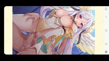 [傳奇四葉草～Legend Clover]米迦勒第二部•下
