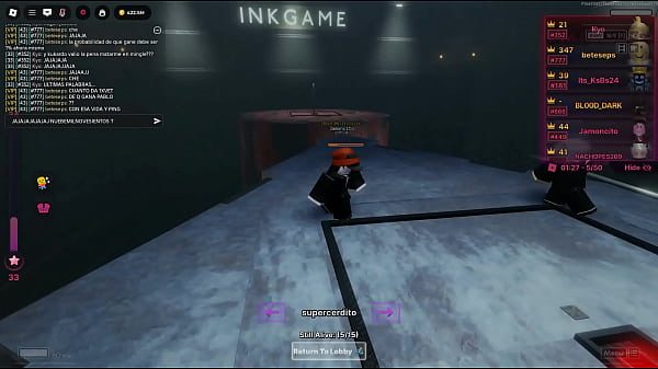 De jamoncito a jamón crudo - Cogida terrible a pendejo robloxiano