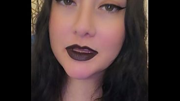 LizGonzisthick snapchat video