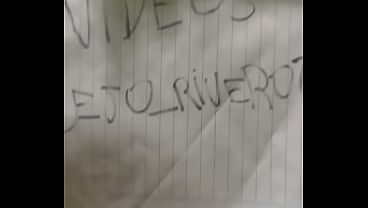 Vídeo de verificación